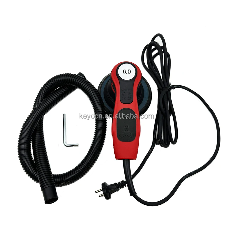 Professional Grinding Machine Polisher Electric Brushless Orbital Grinder for Wood Floor Polishing