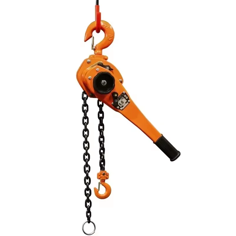 3Ton Manual chain hoist Vital 1 ton 3 ton 6 ton Prices hand lever block with grade G80 load chain