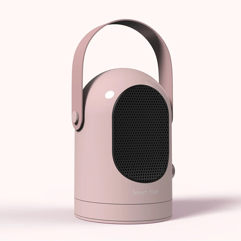 Wide angle shaking head Three speed adjustable PTC heating and cooling dual purpose heater