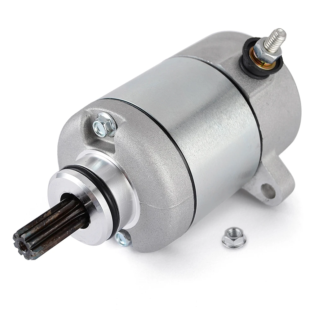 Стартер двигателя мотоцикла для Honda Wave 125 2010-2019 MSX125 Grom 2014-2019 ANF125 ANF125T Innova