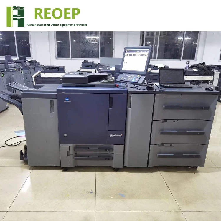 REOEP отремонтированный A3 фотокопировальный аппарат цифровой принтер для Konica Minolta Bizhub C1060/C1070 C2060/C2070 C3070/C3080