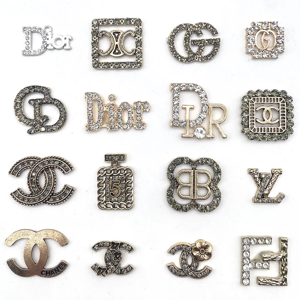 Factory Attractive Price Cheap Charms Shoe Decorations Lace Accessories Jellery Croc Charm