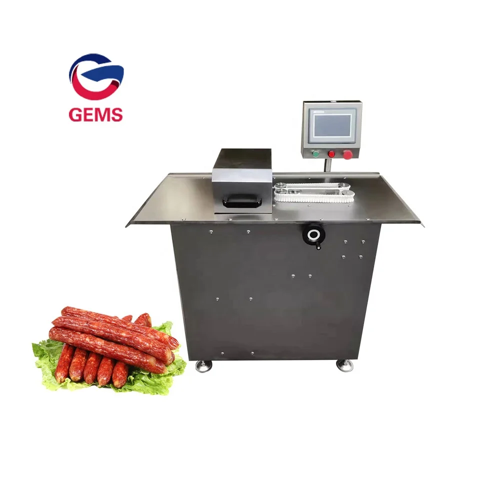 Sausage Linker Tying Machine Pork Sausage Double Clipper Pork Sausage Linker
