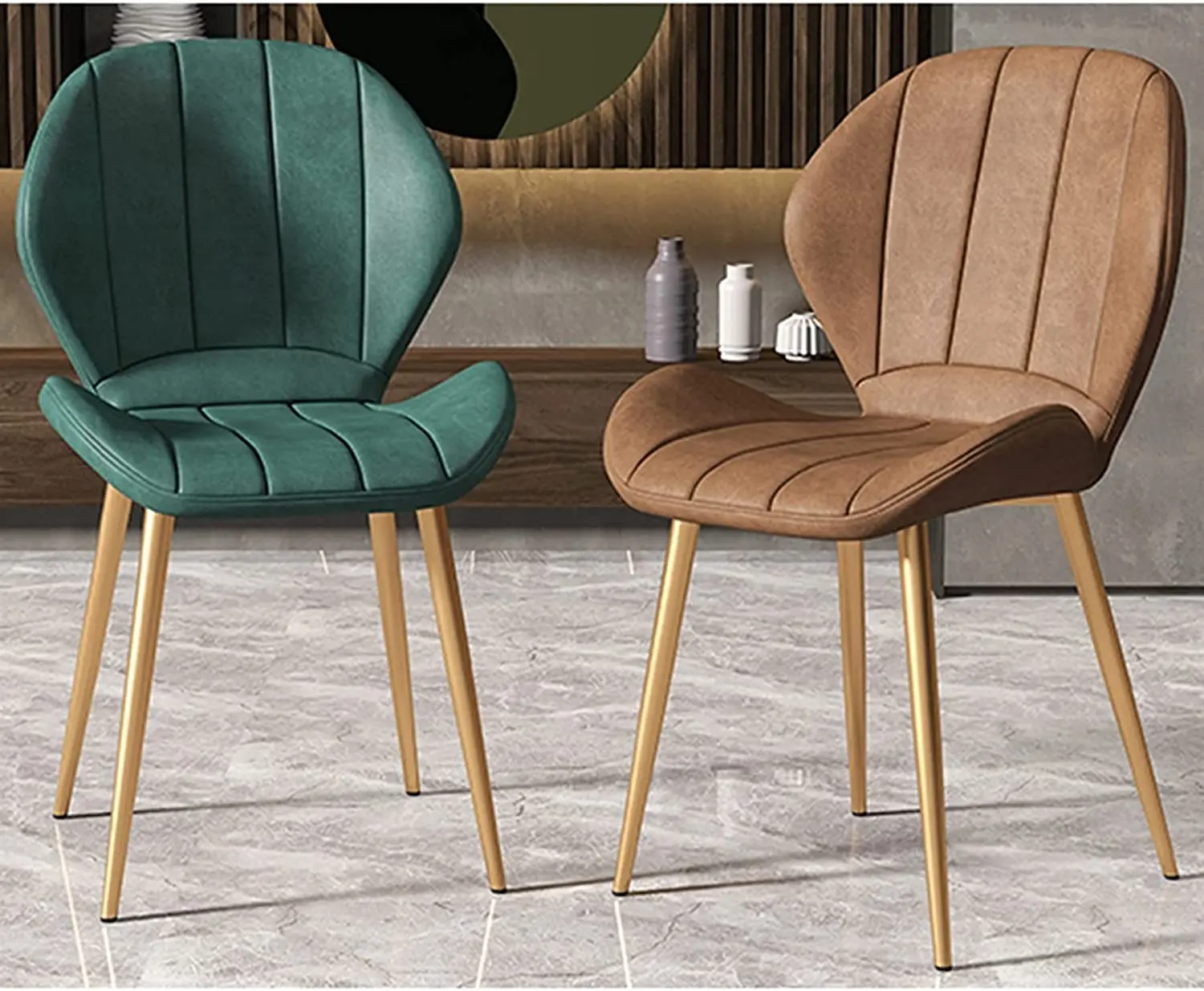 Оптовая продажа, современная мебель для столовой в скандинавском стиле, розовые бархатные дизайнерские стулья для ресторанов с металлическими ножками, стегой стул для отдыха