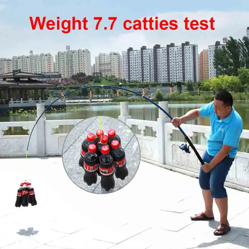 deepsea sea  fishing reel And rod combo reel glass fiber spinning  fishing rods telescopic fishing rod