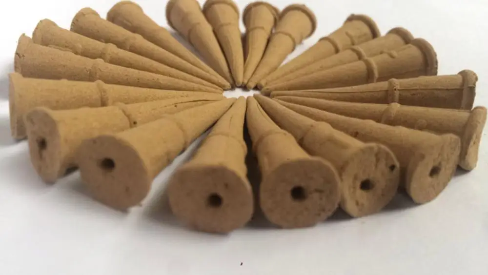 Asly Vietnamese Agar wood Oud Incense Cone