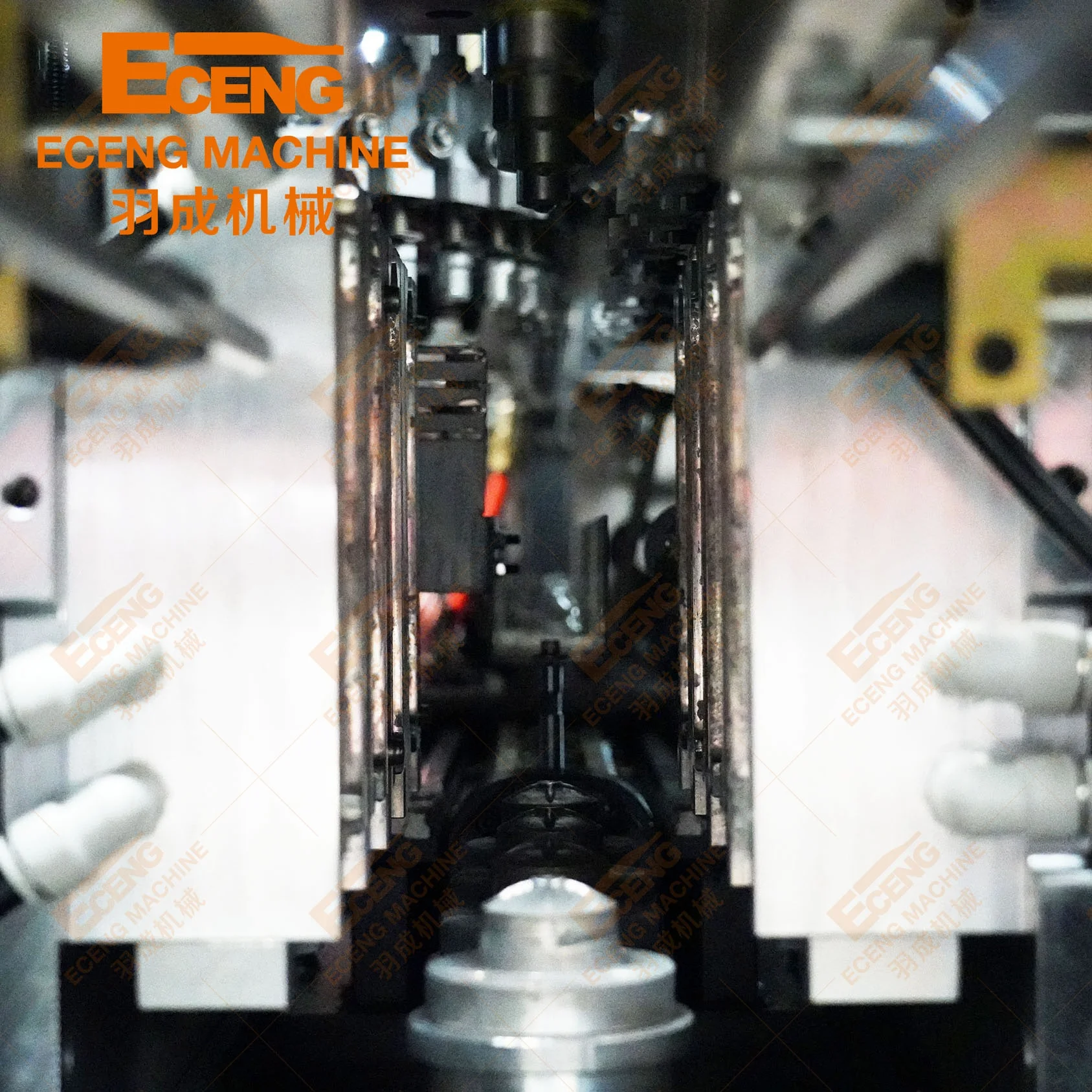 10000BPH Eceng K4 Good Quality Full Automatic Stretch Blow Molding PET Blowing Machine /  Plastic Machinery Blowing Equipment