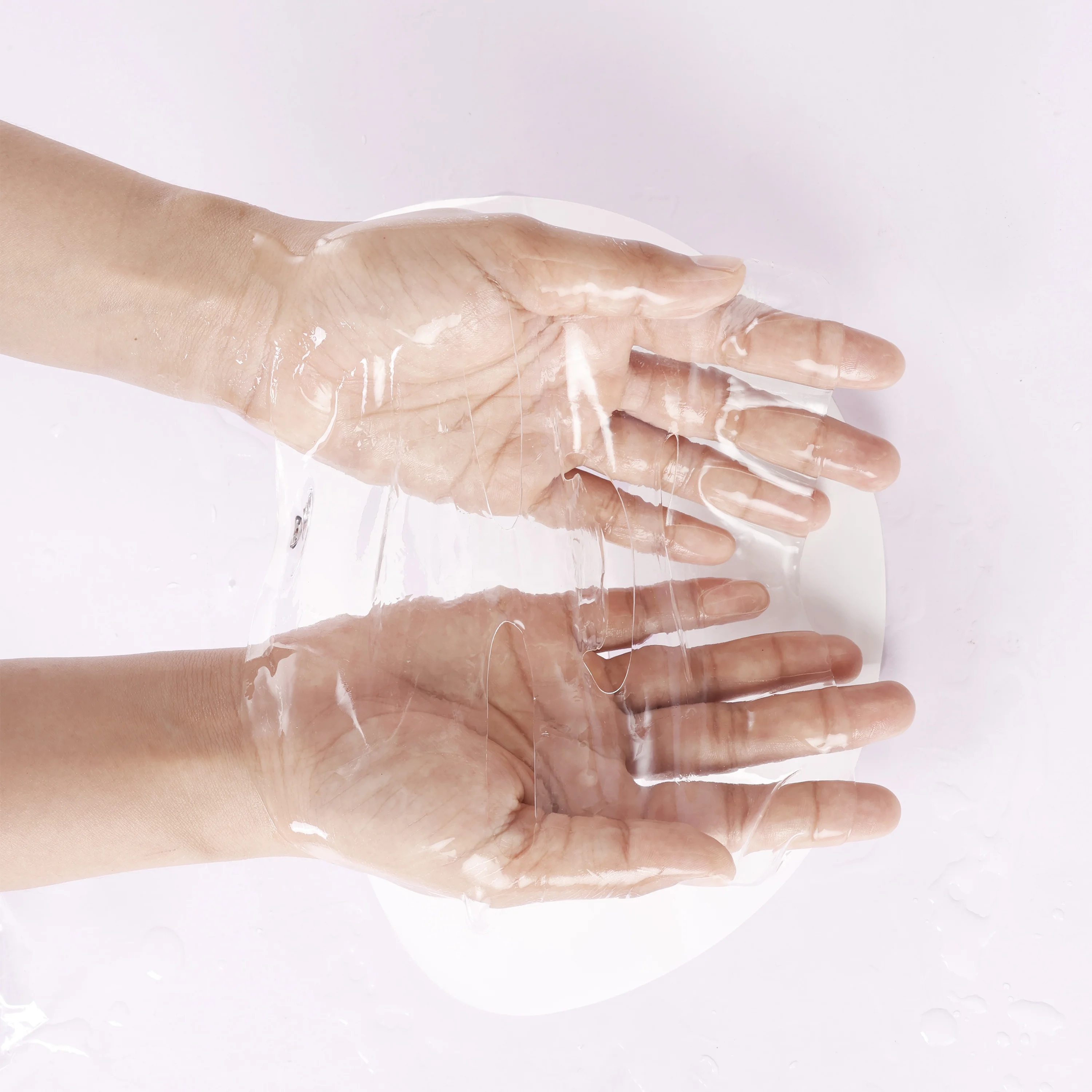 100% natural Organic Korean Beauty Skin Care Moisturizing Collagen Crystal Facial Mask Private label