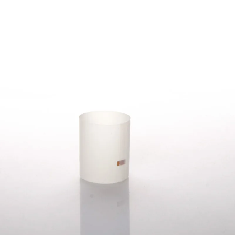 Customized White Plastic PET PVC heat shrink film sleeve for bottle