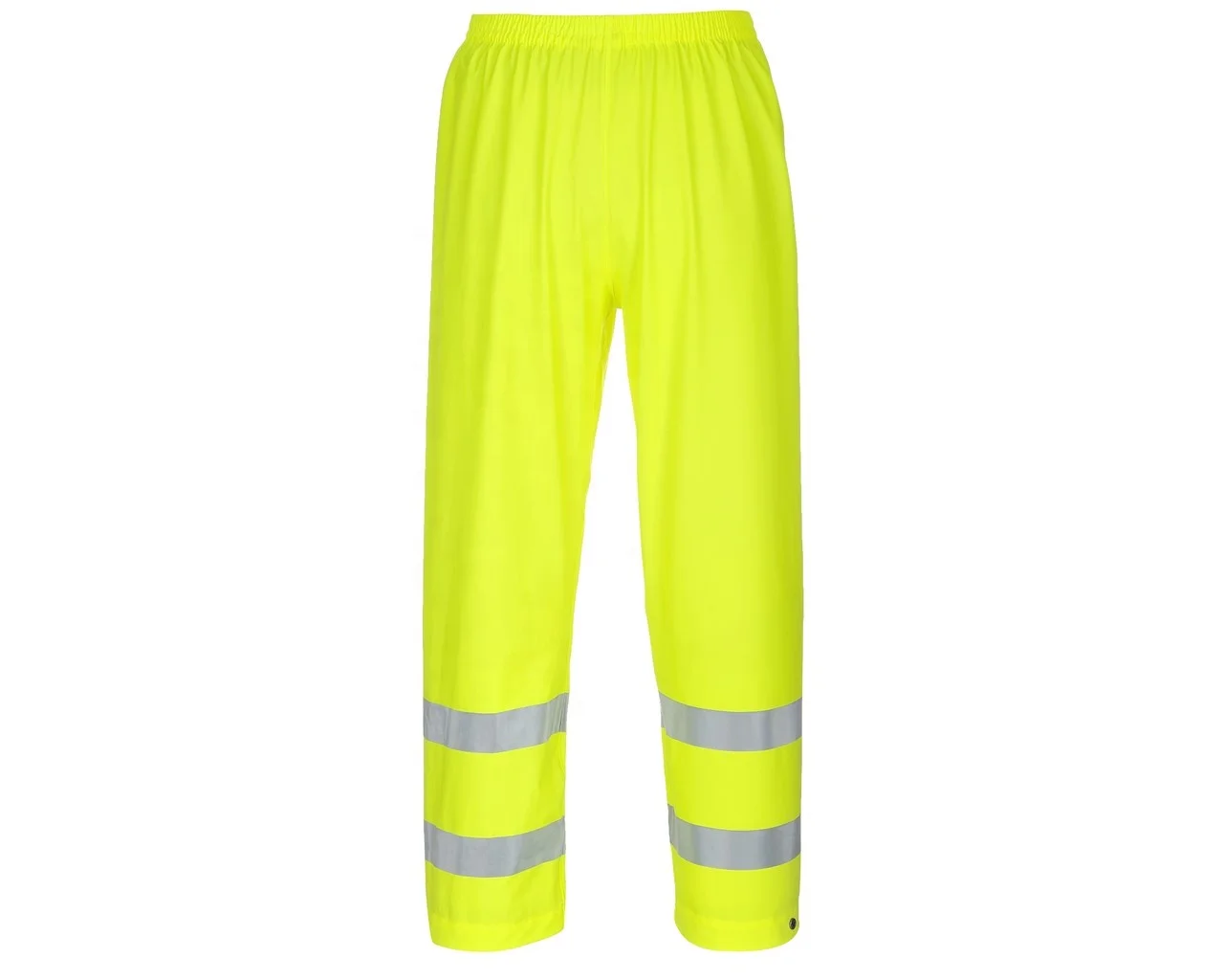 Flame Hi Vis Trouser heat resistant waterproof Flame retardant anti-static pants