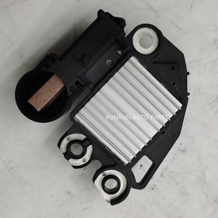 12V alternator parts voltage regulator for HYUNDAI ix35 Santa KIA Carnival M613 592126 3737002600