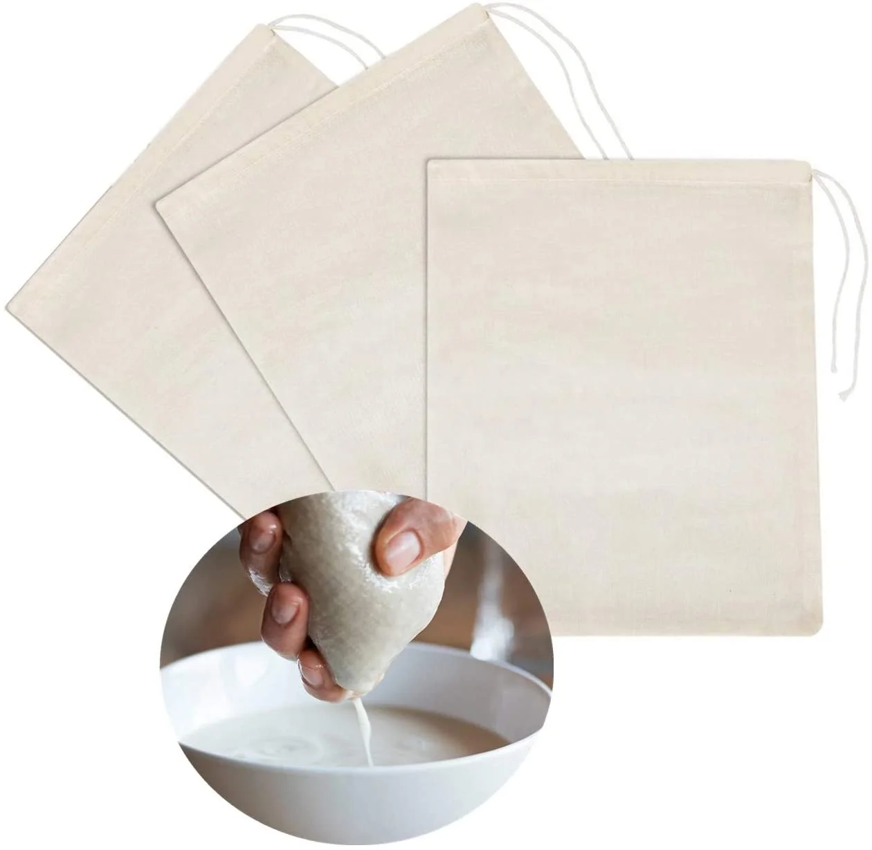 PP  Nylon Filter Bags Liquid Filter Bags tea bag filter paper roll