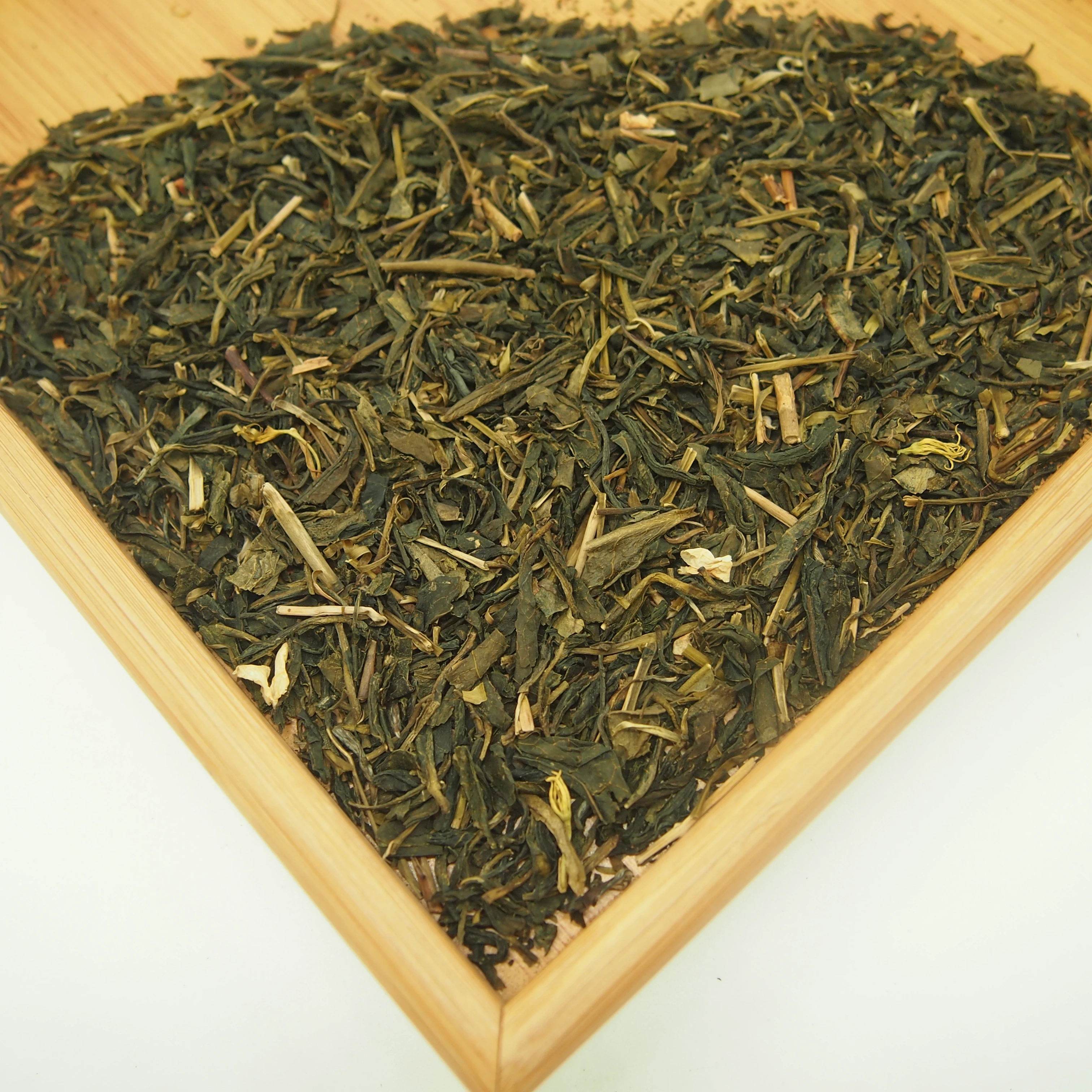 
Good quality jasmine green tea for fruit tea bubble tea 