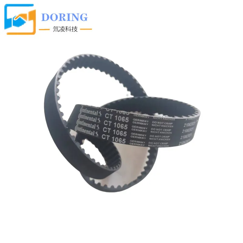 Wholesale Genuine Original continent Contitech Timing Belt CT1065 car timing belt  for Peugeot 206 207 301 307308