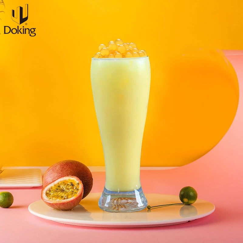 High Quality Passion fruit powder for Bubble Tea and milk