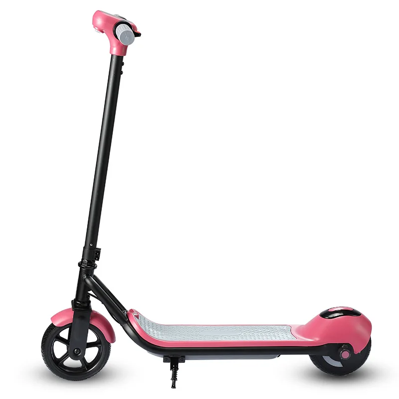 MK029 EU US Warehouse 110W 6.5 Inch 5-8Km Range Foot Scooter Adjustable Kid Child Kick Scooter