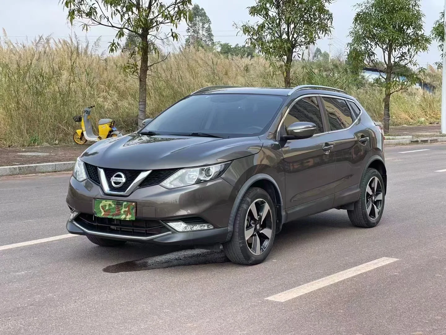 2023 Nissan QASHQAI 5-дверный 5-местный компактный внедорожник новый бензин 2 0 л CVT Edition оптовая продажа популярное левое Рулевое управление автомобиля