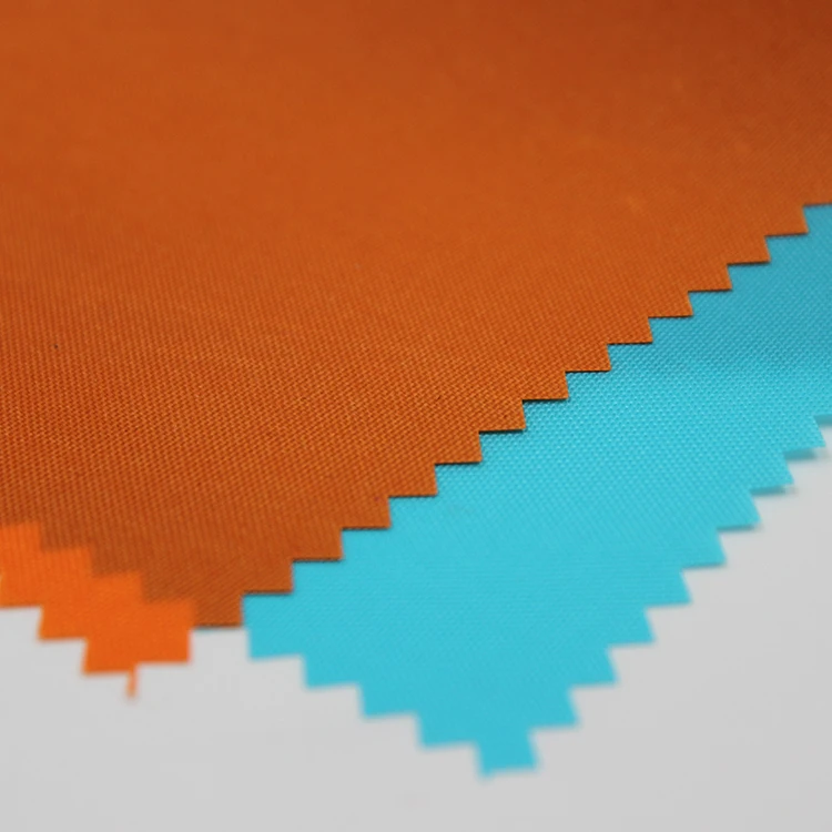 
luggage 420D oxford pa coated wholesale pul 100% polyester waterproof fabric 