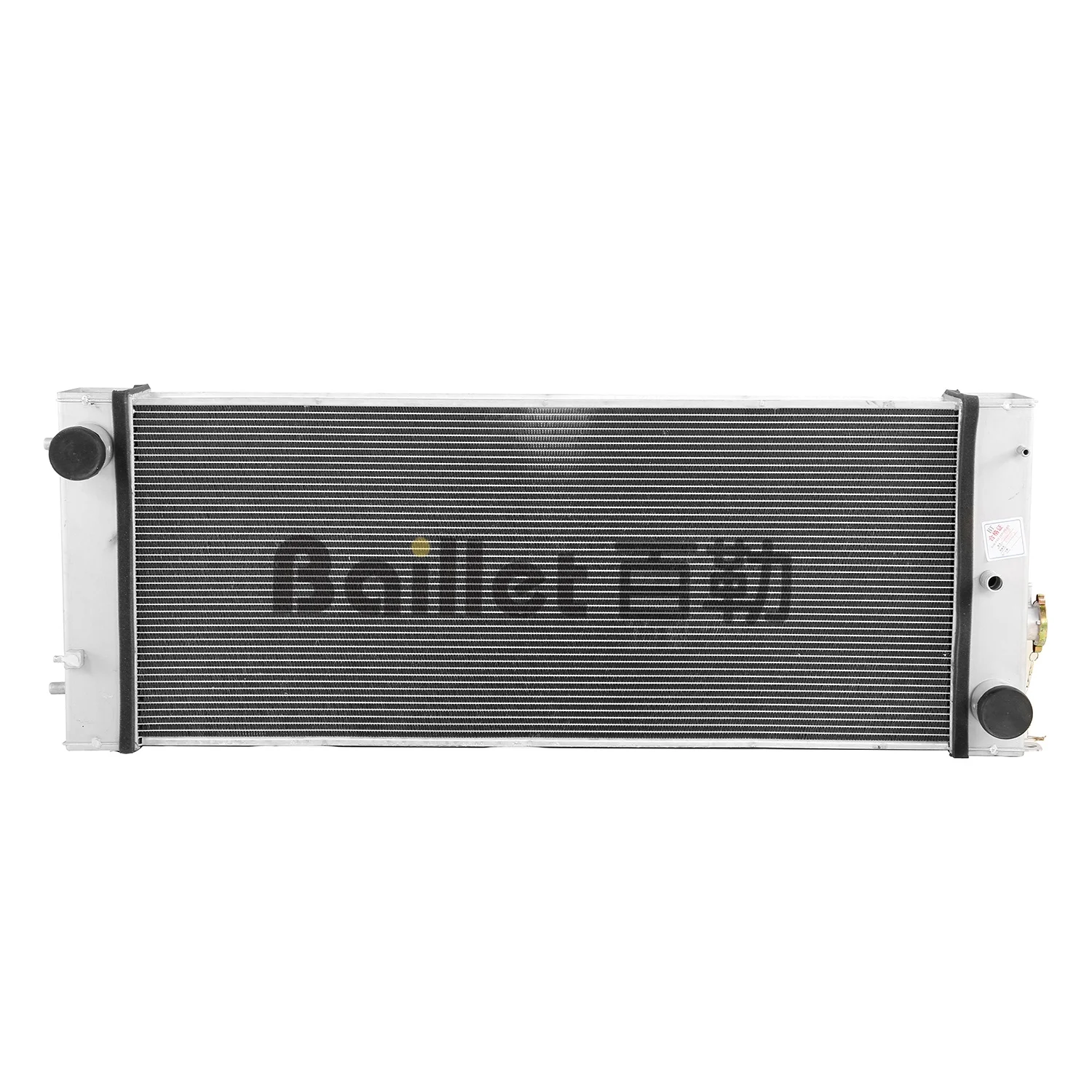PC300-8 PC350-8 PC400-7 PC450-7 Excavator Aluminum Radiator 1210*450*125 Water Tank 207- 03-72321 207-03-75121 Komatsu Radiator