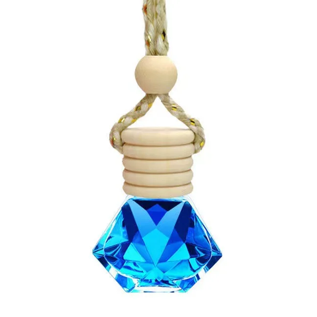 Wholesale durable fragrance essential oil high-end car fragrance car perfume pendant