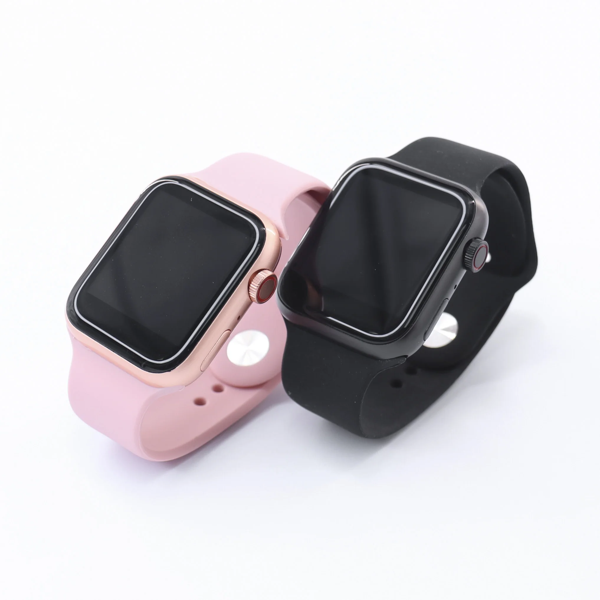 U78 Hot Sale Waterproof Travel Man Women Smart Watches Touch Screen Fitness Health Tracker Smart Bracelet For Android iOS Phone