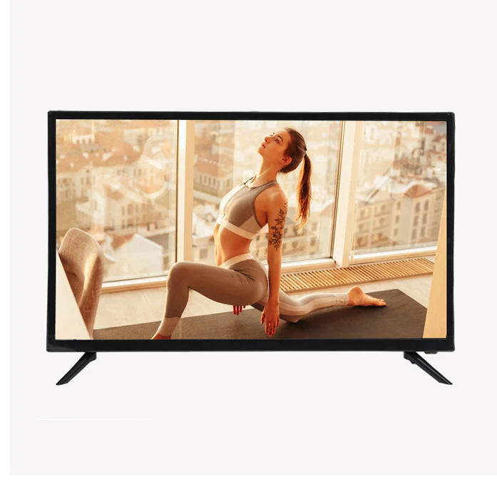 OEM TV Manufacturers Narrow Border smart tv 17 19 22 24 32 40 42 43 50 55 60 65 inch 4k used home televisions