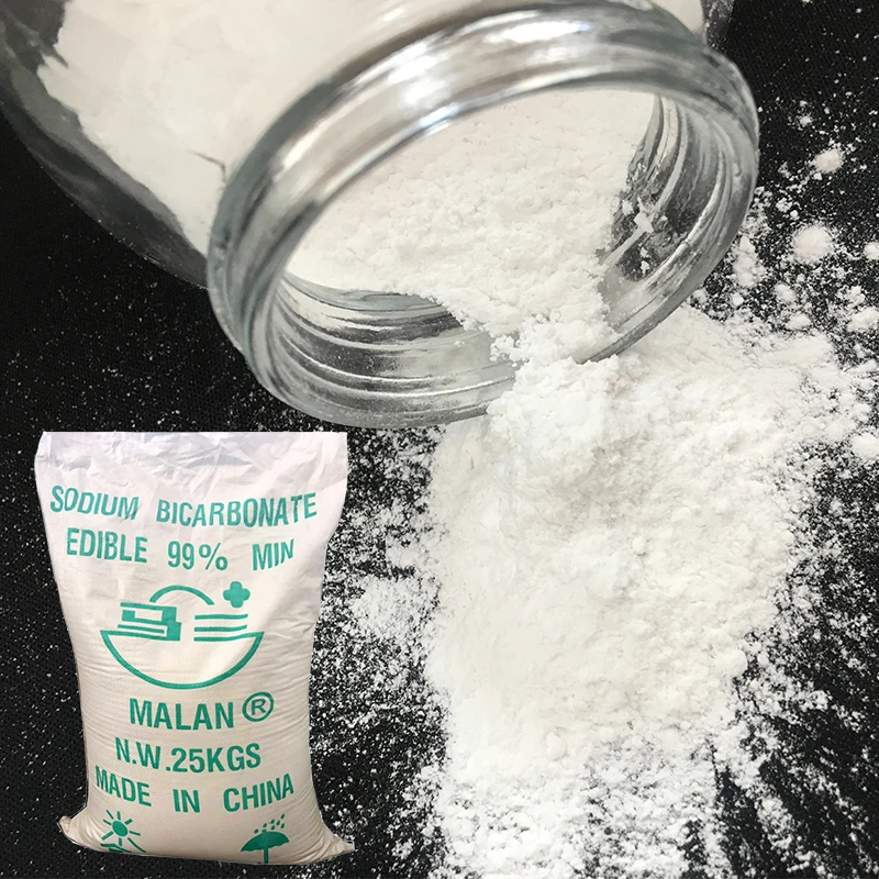 
Manufacturer Wholesale 25kg per bag food Baking Soda NAHCO3 Sodium Bicarbonate of good price 