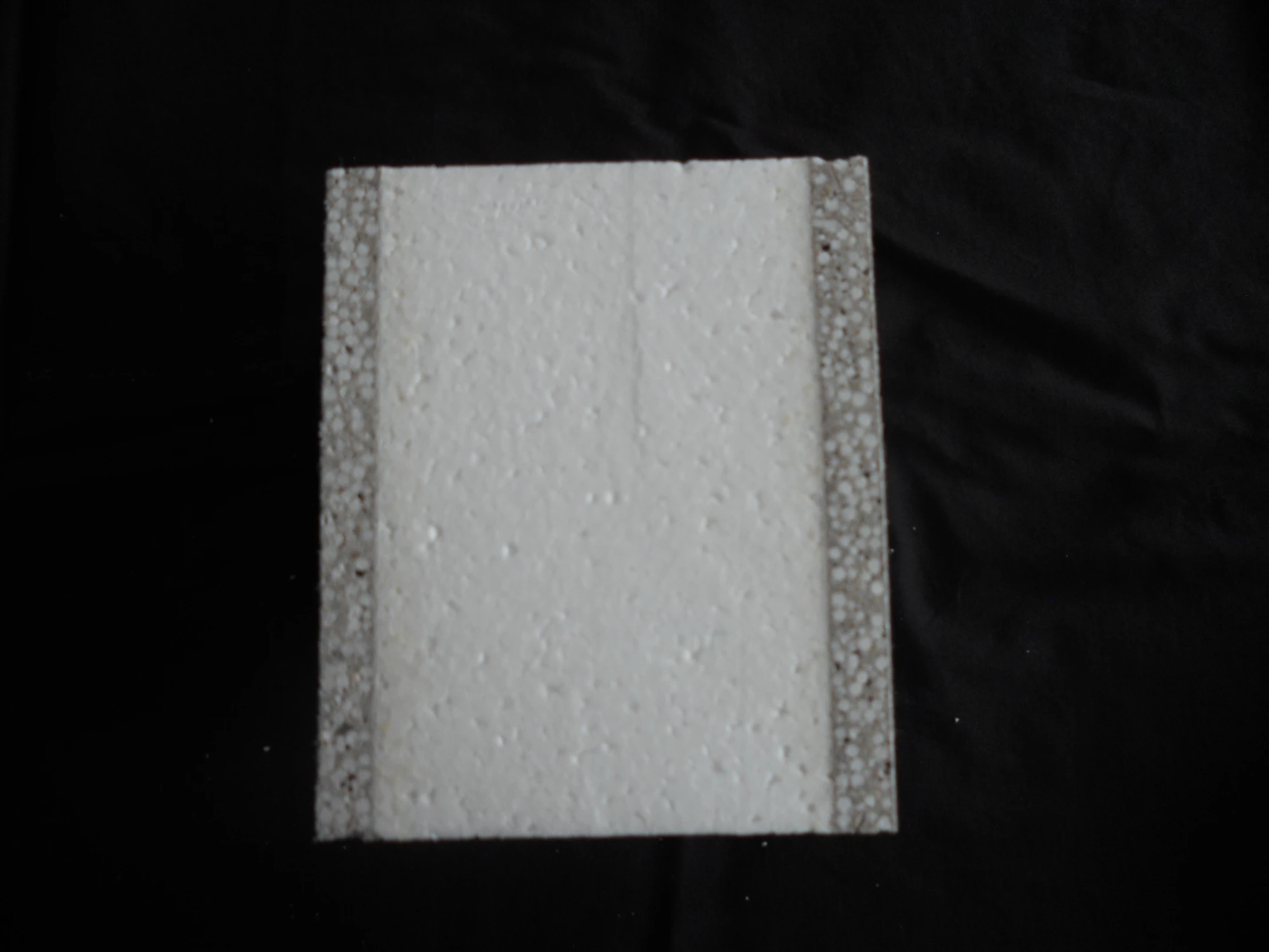 Lightweight fireproof fiber cement insulated panels for exterior wall sound insulation eps cement sandwich panels for villa