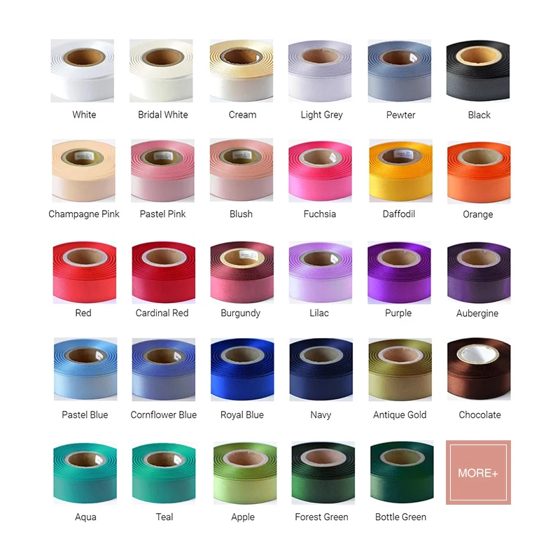 Customised Gold Foil Printing Gift Ribbon Printed Logo Organza Gift Ribbon 6mm 10mm 15mm 20mm 25mm 40mm 50mm Silk Satin Ribbons