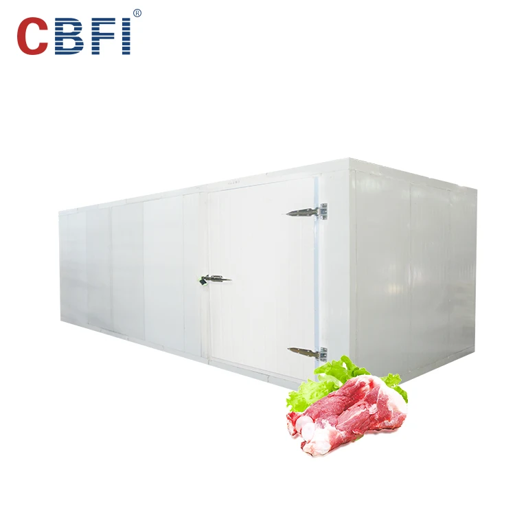 Coldroom Refrigerated Warehouse Room For Fruits And Vegetables/ New Condition Cold Room