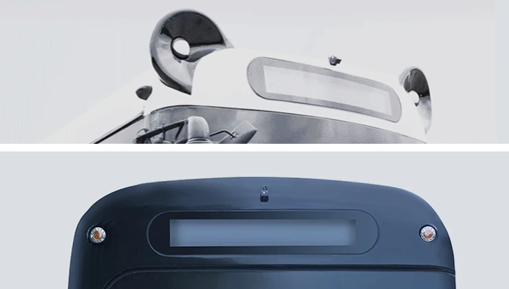 Brand New Luxury Coach Bus Passenger Transportation Bus for sale