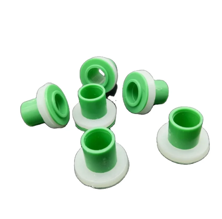 Plastic PPR Plug Pipe Fittings Valve Faucet Filters water Adapters supply Accessories Garden Sanitary ware spare parts 0726-8