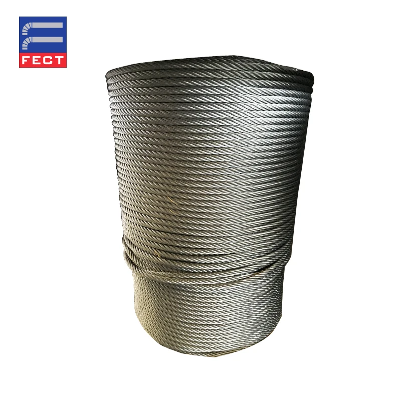 China wholesale Pressed and Spliced lifting wire rope sling rope lifting sling