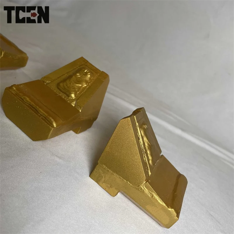 High-quality RASA /ISEKI TBM cutter bit apply to AVN micro tunnel boring machine