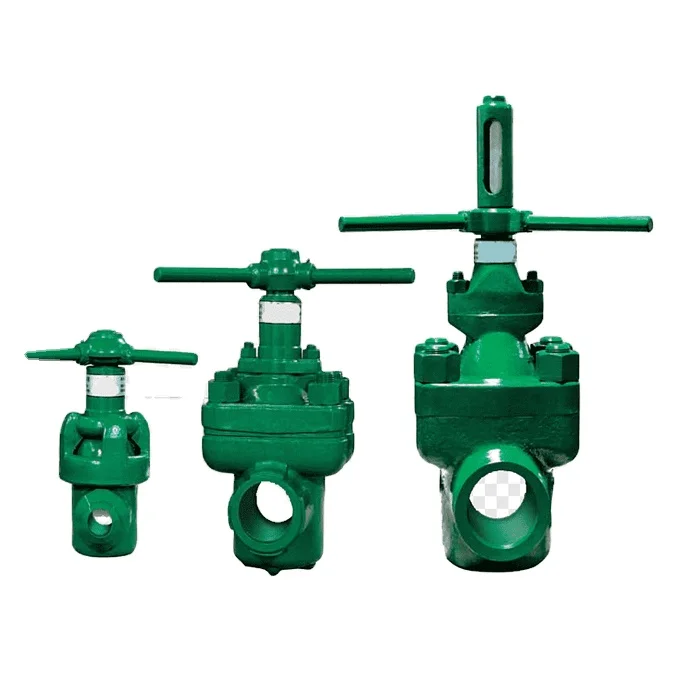 Mud Valve Mud Gate valve BW low temperature API 6A