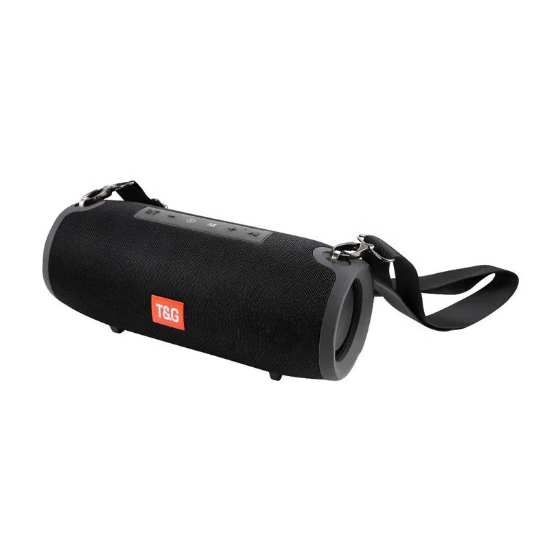 Hi Fi Sound Super Bass Wireless IPX5 Waterproof Outdoor Motorcycle Bike Power Bank Stereo Portable Bluetooths Speaker