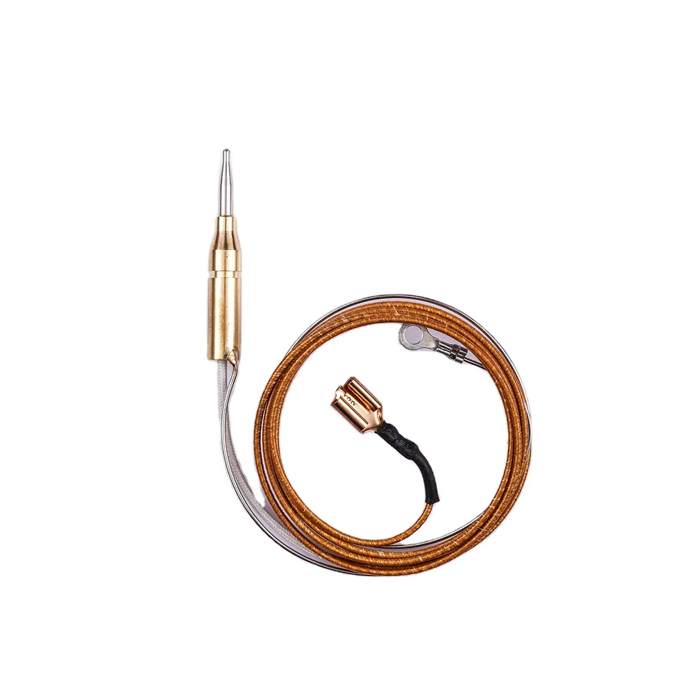 2021 New Popularity Hot Sale Products Plug In Copper Gas Thermocouple Sensor