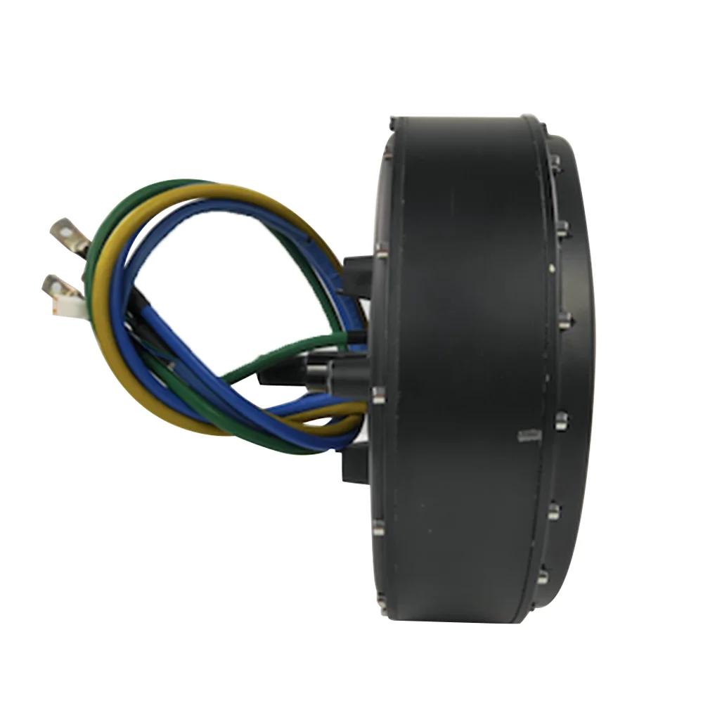 In Stock Warranty 18 Months Permanent Magnet Bldc Controller 3000w Hub Kit Dual Ebike Brushless Dc Motor