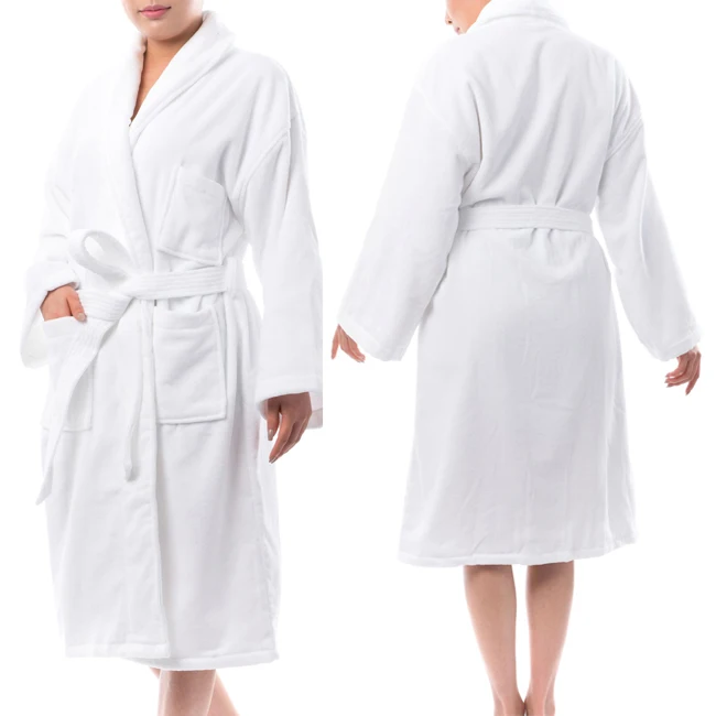 Free Modal Robe King of Bathrobes Premium Quality cotton spa bathrobe Terry Towelling Bathrobe