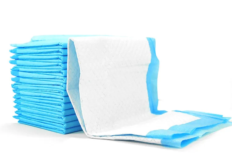 
Private Label Pet Dog Cat Puppy Training Toilet Wee Pee Pads 
