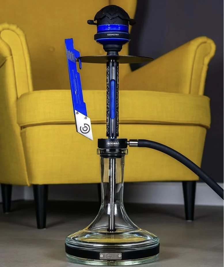 Geometry Minimal Hookah Shisha Russian Geometry Shisha Full Set Minimal Hookah Nargile Minimal Shisha Hukka