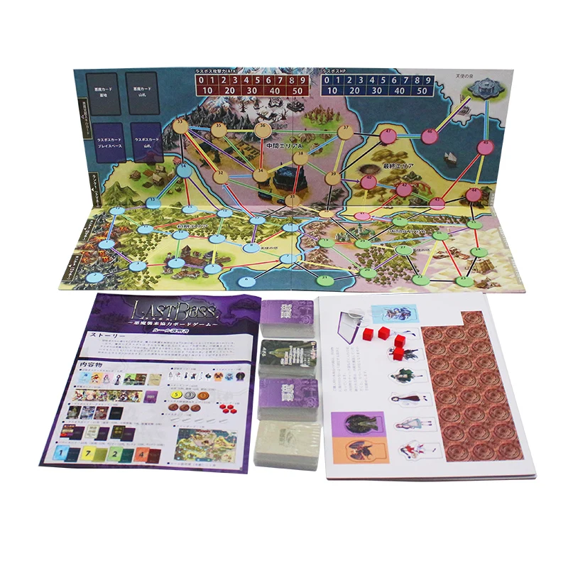 Customized dixi-t board games printer Manufacturer