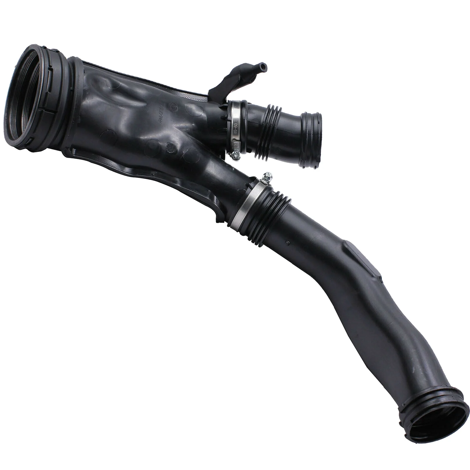 Auto Engine Parts Air intake hose 13717582312 for BMW X6 2012 F01 740I 3.0L