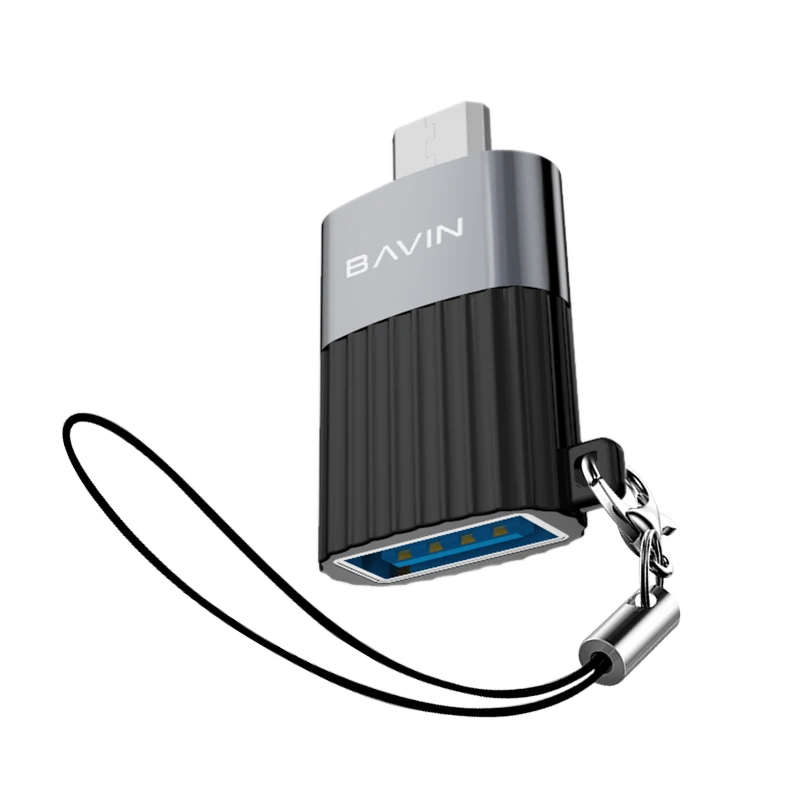 BAVIN OTG -01 USB 3.0 Universal OTG Adapter for Micro to USB 3.0 MICRO  to USB 3.0