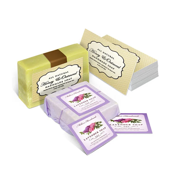 Manufacturer custom soap sticker label  vinyl logo label stickers,adhesive waterproof custom sticker label with logo printed