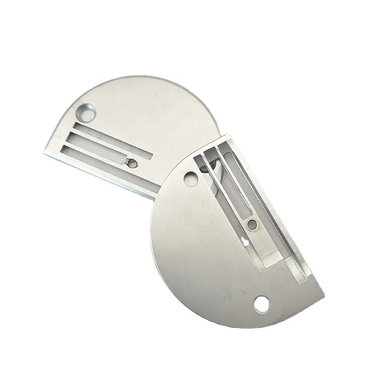 BRIC Sewing Machine Original Sewing Parts Needle Plate 9703AR-5-D3 (Three Rows)