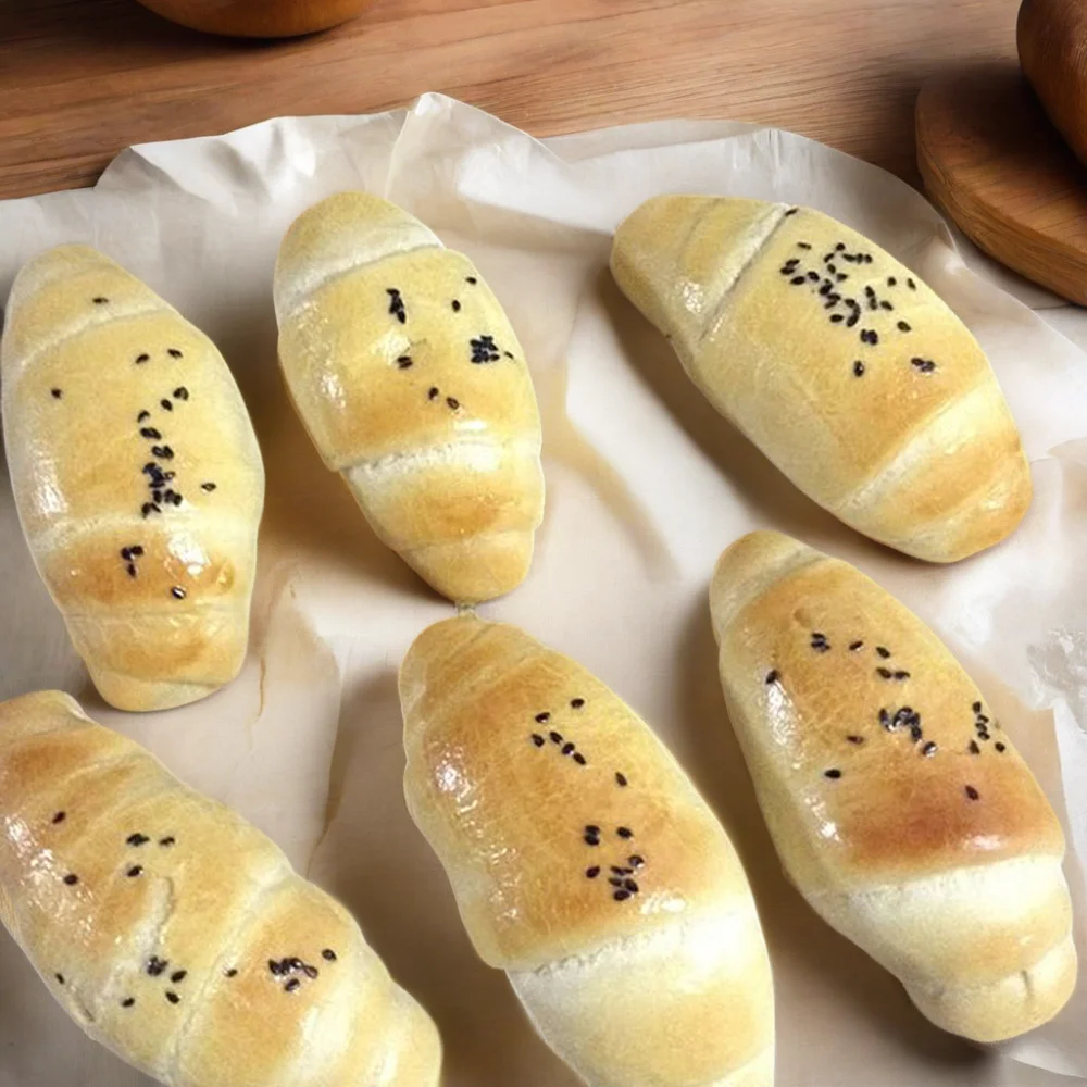 Recyclable 10m Household Parchment Baking Paper Heat Resistant Virgin Wood Pulp Coated with Silicone Food Grade Greaseproof