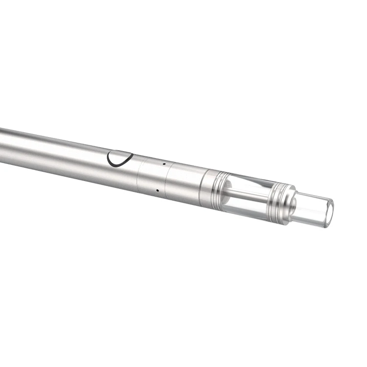 
Latest quartz cup heating no exposed coil wax vape pen with dab tool mouthpiece 