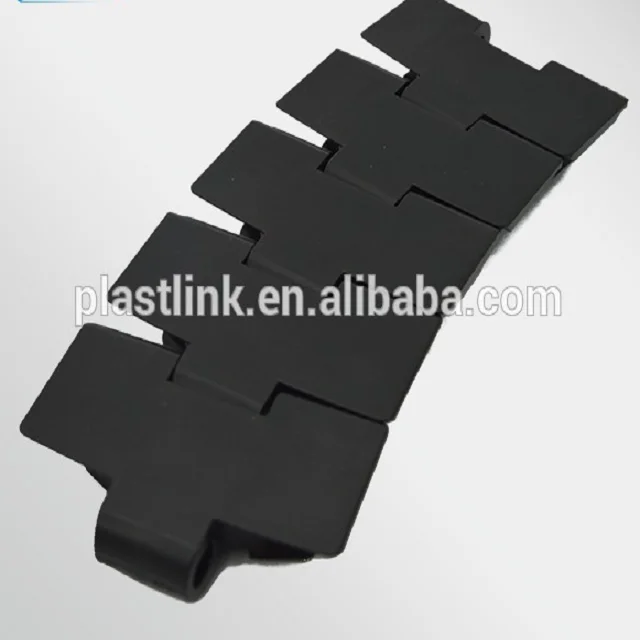PL 880-k325TAB plastic Anti-static side flex conveyor equipment chain