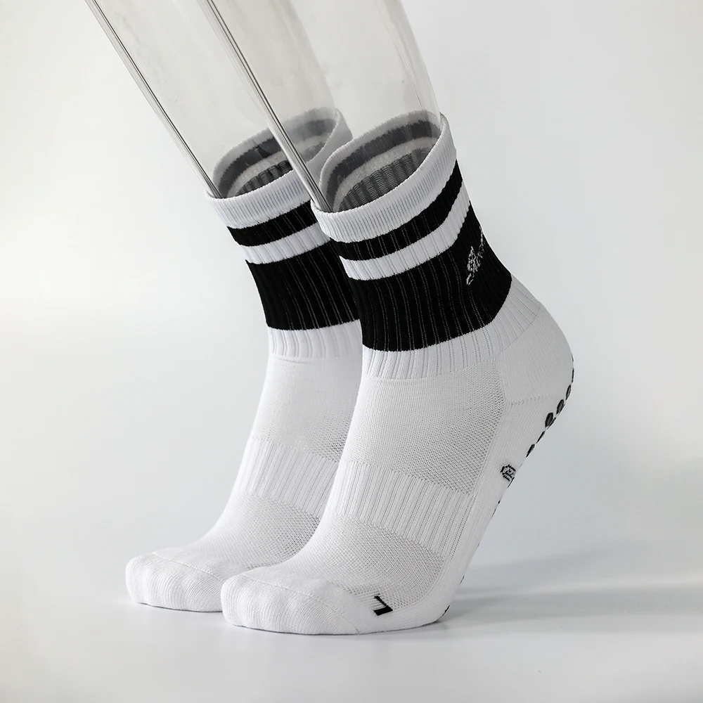 Rockingtoes custom GAA midi grip anti slip non slip anti-slip non-slip soccer football sport socks